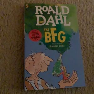 roald dahl